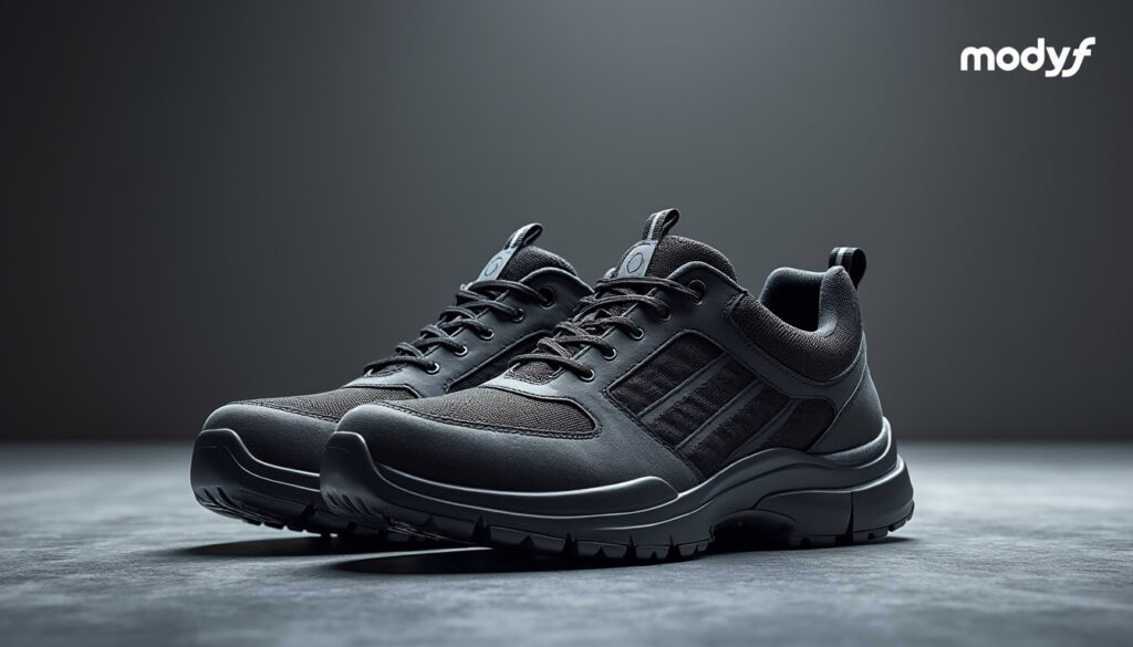 découvrez les chaussures de sécurité modyf alliant confort, style moderne et protection optimale pour vos pieds au travail.