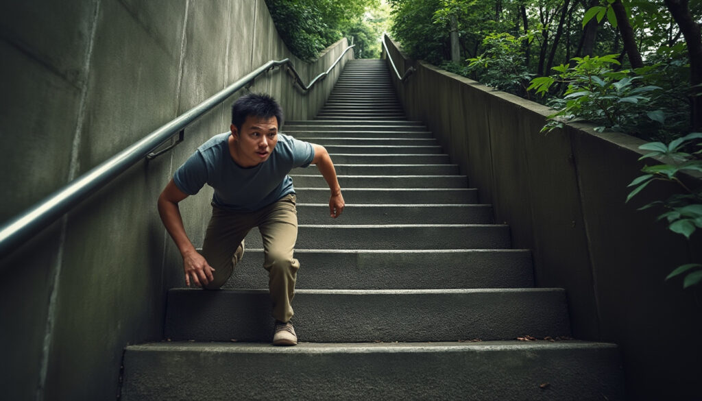 découvrez les risques liés aux escaliers pas japonais et les précautions essentielles à prendre pour assurer votre sécurité lors de leur utilisation.