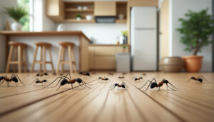 découvrez la signification des fourmis dans la maison et explorez leurs interprétations clés pour mieux comprendre leur présence et leur impact.