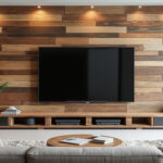 découvrez comment habiller un mur avec une palette pour créer un support tv original et personnalisé grâce à notre guide pratique étape par étape.