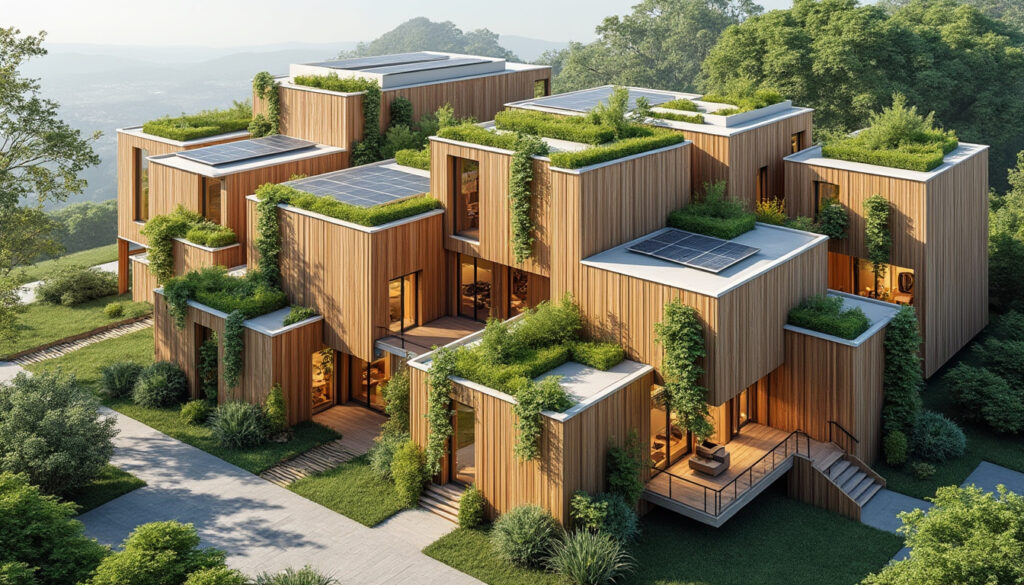 découvrez des solutions innovantes pour un habitat modulable et durable, alliant flexibilité, écologie et confort pour construire votre logement de demain.
