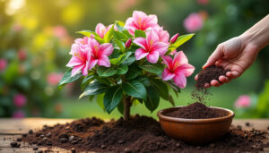 découvrez les bienfaits du marc de café comme engrais naturel pour le laurier rose et apprenez à l'utiliser de manière optimale pour favoriser une croissance saine et floraison abondante.