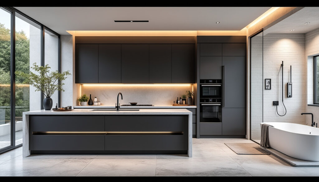 découvrez oskab gradignan bordeaux, spécialiste en cuisine et salle de bains sur mesure, pour un aménagement personnalisé, élégant et fonctionnel adapté à vos besoins.
