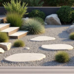 découvrez nos idées et conseils pour créer un parterre moderne avec cailloux, esthétique et sans entretien, parfait pour embellir votre jardin facilement.