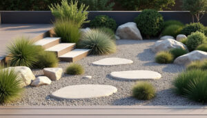 découvrez nos idées et conseils pour créer un parterre moderne avec cailloux, esthétique et sans entretien, parfait pour embellir votre jardin facilement.