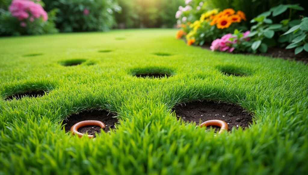 découvrez les causes courantes des trous dans votre jardin sans monticule et apprenez des solutions efficaces pour les réparer et prévenir leur réapparition.