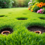 découvrez les causes courantes des trous dans votre jardin sans monticule et apprenez des solutions efficaces pour les réparer et prévenir leur réapparition.