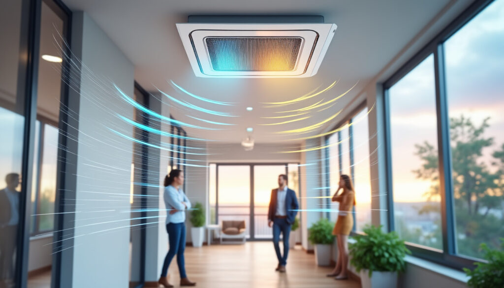 découvrez les causes d'une vmc bruyante en immeuble collectif et les solutions efficaces pour réduire les nuisances sonores et améliorer votre confort.