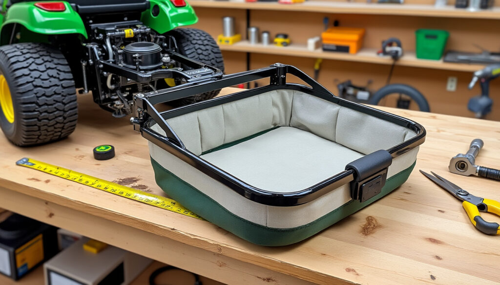 découvrez comment fabriquer un ramasse-herbe pour tracteur tondeuse grâce à ce guide pratique complet, étape par étape, pour un jardin toujours propre et bien entretenu.