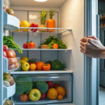 découvrez les conséquences d'un frigo resté ouvert, les risques pour vos aliments et des solutions rapides pour y remédier efficacement.