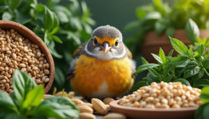 découvrez granuplume, le complément naturel spécialement conçu pour améliorer la qualité des plumes et faciliter la mue de vos oiseaux, assurant santé et beauté au quotidien.